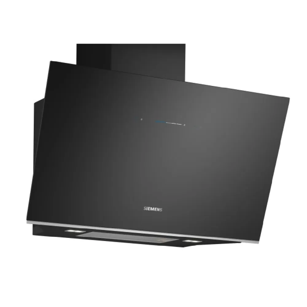 Chaminé Siemens LC91KLT60 753 m³/h Preto