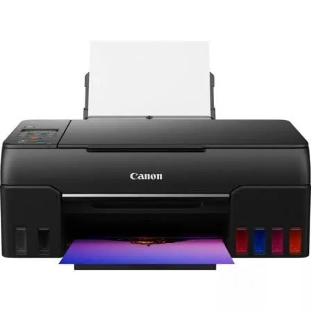 Impressora Multifunções PIXMA G650 Wi-Fi Canon Preto