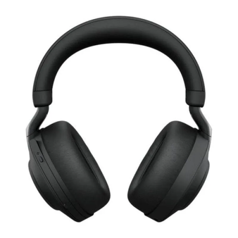 Auriculares Jabra 28599-989-999 sem fios e com cabo USB-A Bluetooth para escritório, preto