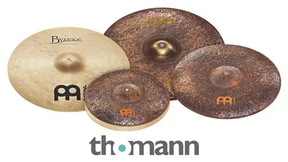 Meinl Byzance Mike Johnston Set