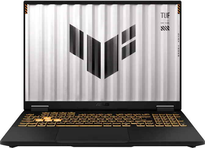 Portátil ASUS TUF F16 FX608JH 16" i5-13450HX 16GB DDR5 1TB RTX 5050 165Hz
