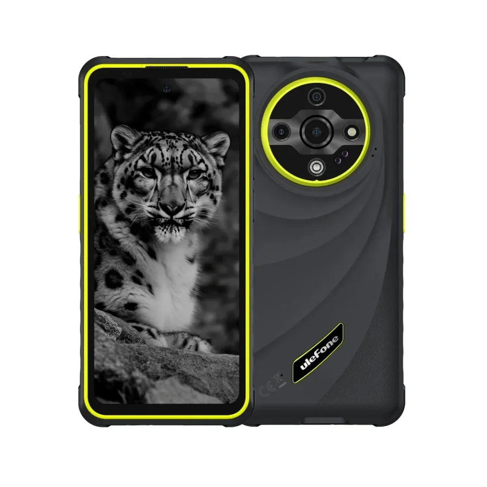 Ulefone Armor X31 128GB/6GB Dual SIM Verde