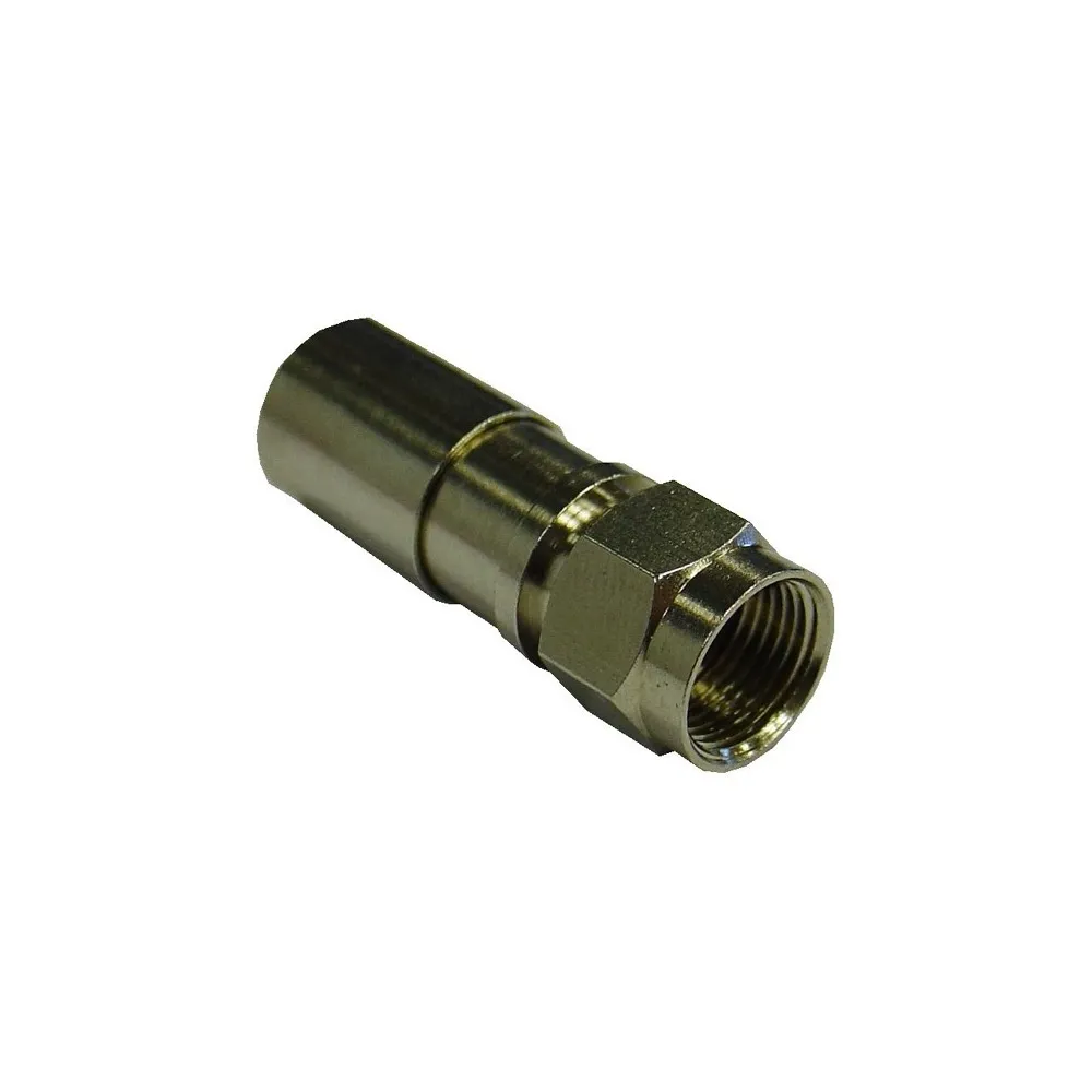 CONECTOR COMPRESSÃO P/T100 - F TELEVES- (Enc. Min. 50 Unid.)