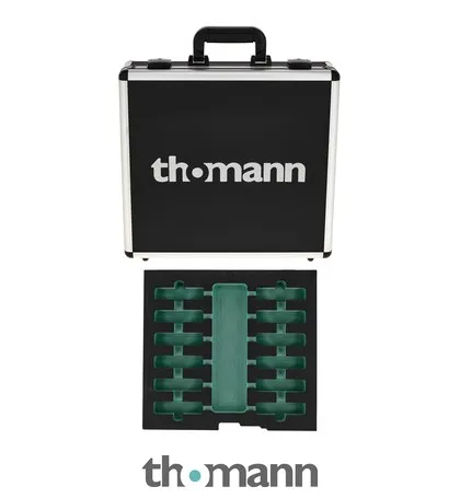 Thomann Inlay Case 0/12 Universal
