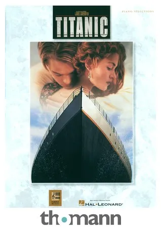 Hal Leonard Titanic