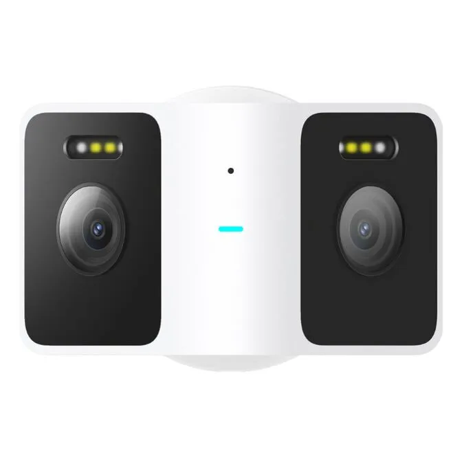Câmara Exterior Xiaomi Outdoor Camera CW100 Dual 3 MP IP66 WiFi