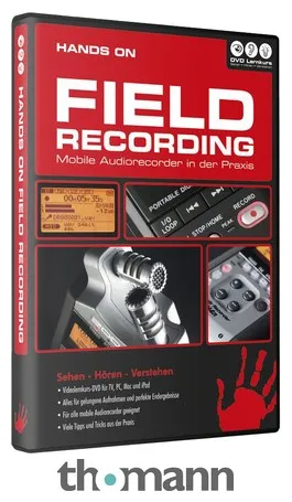 Tutorial Experts Hands On Field Recording