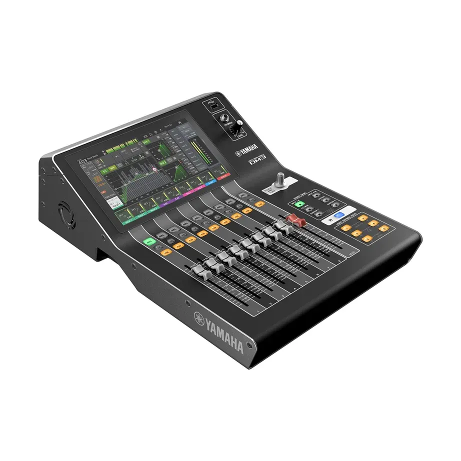 Mesa de Mistura Digital Yamaha DM3S