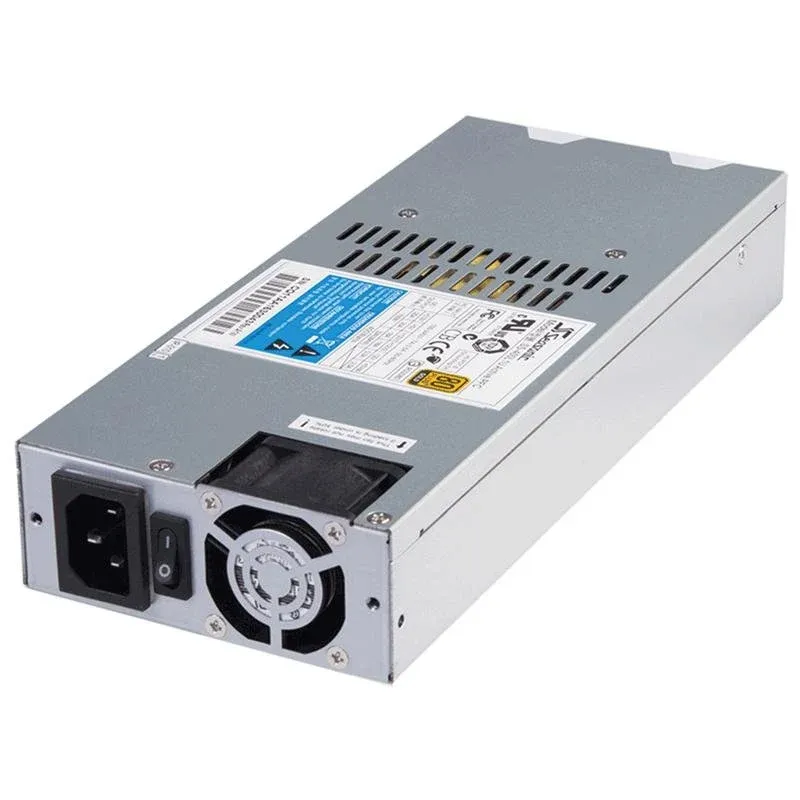 Fonte Alimentação Fonte de Alimentação Seasonic SS-500L1U 500W 80 PLUS Gold modular cinzenta