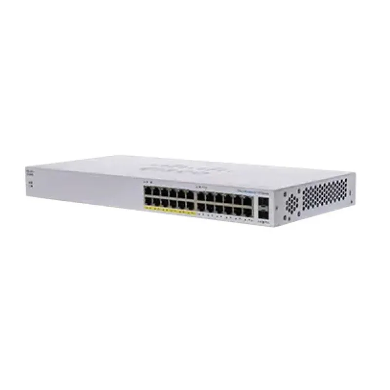 CBS110 UNMANAGED 24-PORT GE PERP