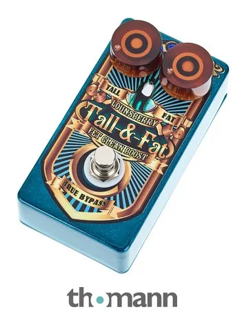 Lounsberry Pedals TFP-1 Tall & Fat