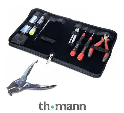 C.A. Seydel Söhne Toolkit For Reed Replacement