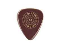 Palhetas Jim Dunlop 511R3.00 Primetone 3.00 mm Standard Smooth 12-pack