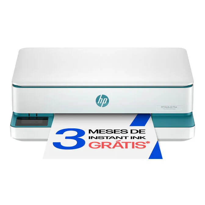 Impressora Multifunções a Jato de Tinta HP Envy 6122e All-in-One WiFi