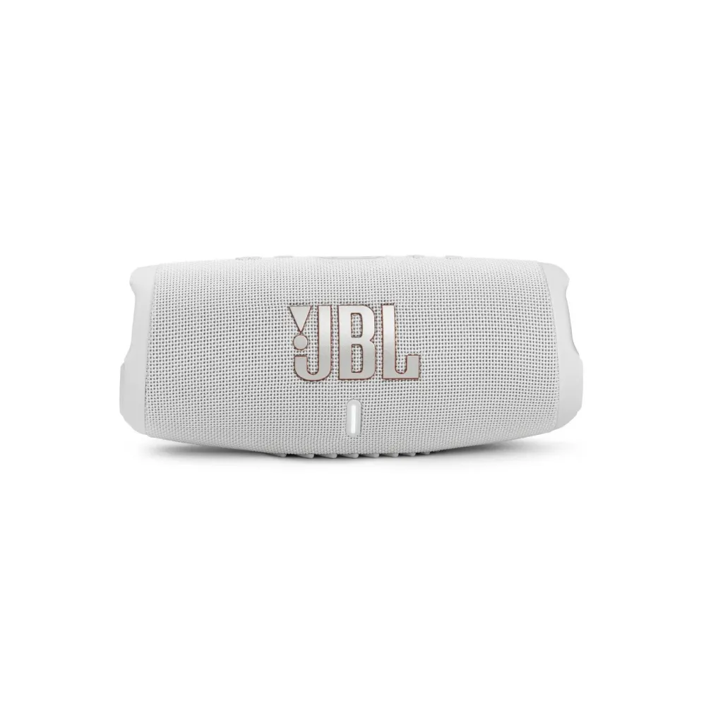 Coluna Portátil JBL Charge 5 40W 1.0 Branca