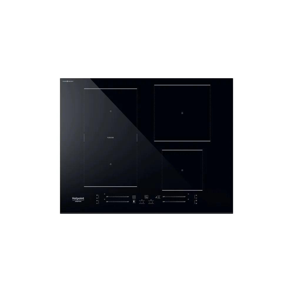 PLACA HOTPOINT - HS 1865 C CPBF