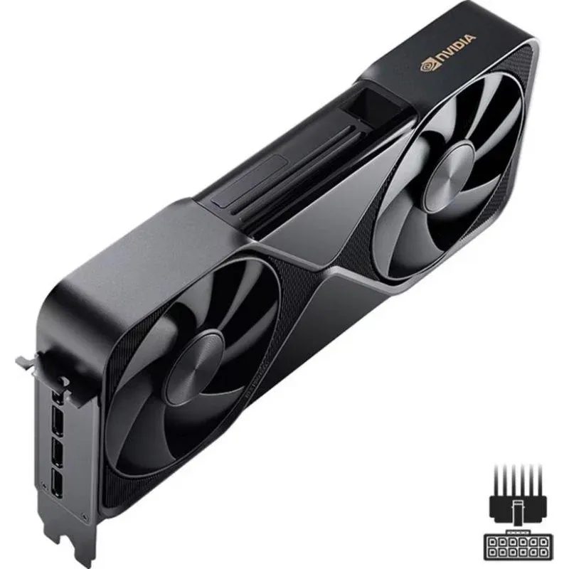 Placa gráfica Nvidia RTX PRO 6000 96GB GDDR7 Blackwell Max-Q IA Studio
