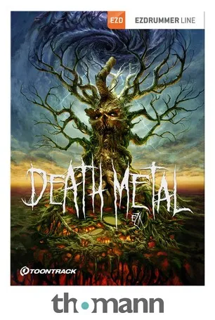 Toontrack EZX Death Metal