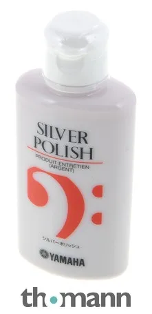 Yamaha Silver Polish