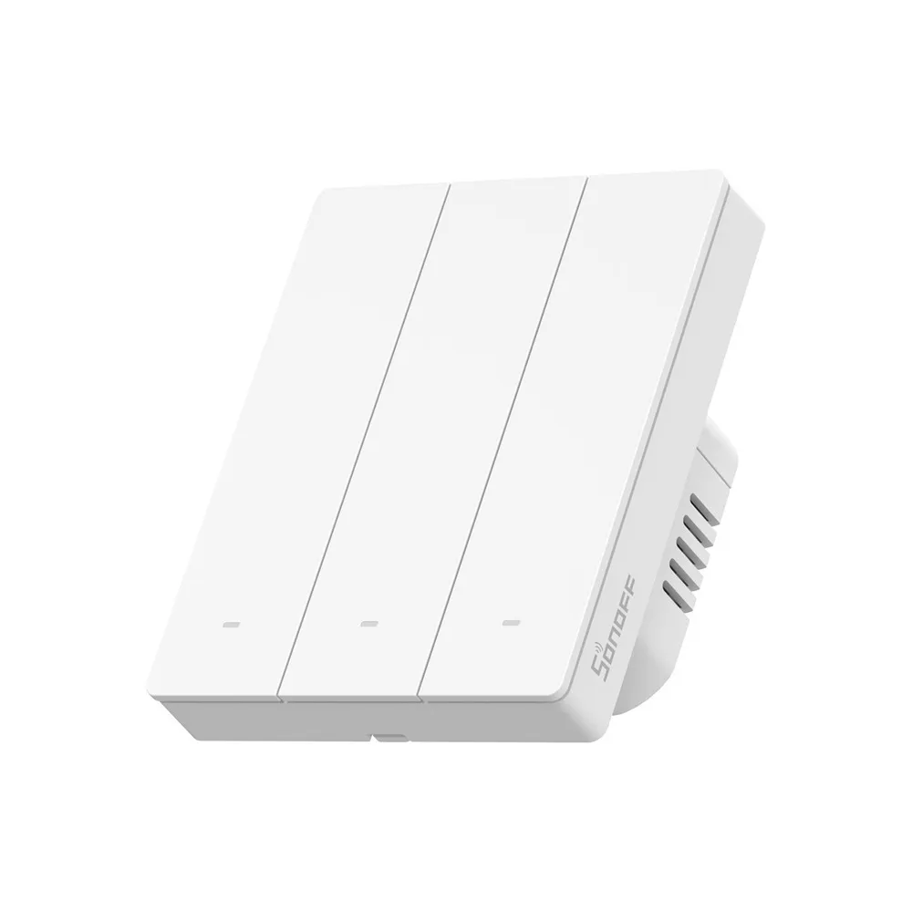 Sonoff Interruptor inteligente ZBM5-3C-80W
