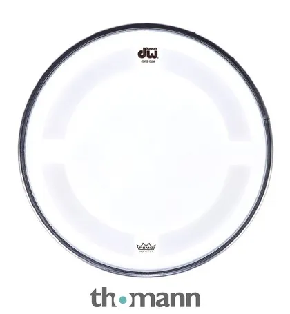 DW CC-08 08" Coated/Clear