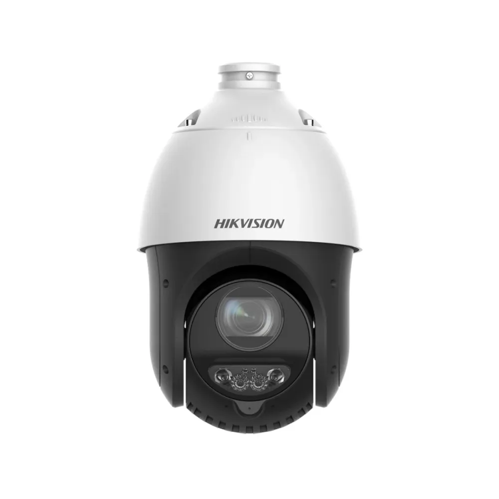 Câmara de Segurança IP Hikvision Pro Dome PTZ 8MP 4.8-120mm IP67 DarkFighter
