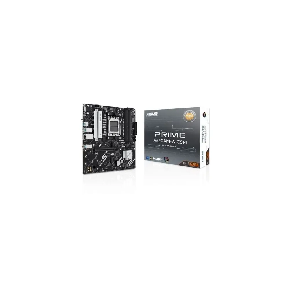 Asus Motherboard A620AM-A-CSM