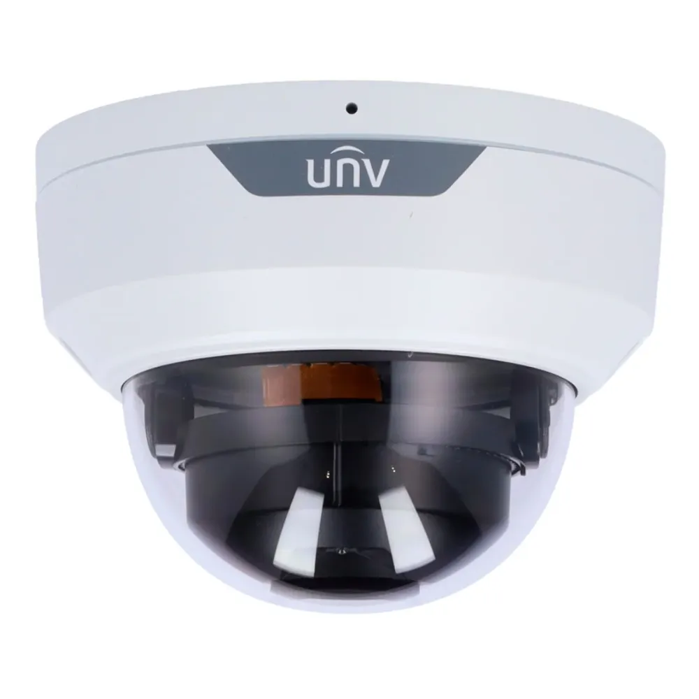 Câmara de Segurança IP Uniview Easy Dome 4MP 2.8mm PoE IP67 - UV-IPC324LE-ADF28K-H