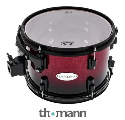DrumCraft Series 6 12"x08" Tom Tom BP