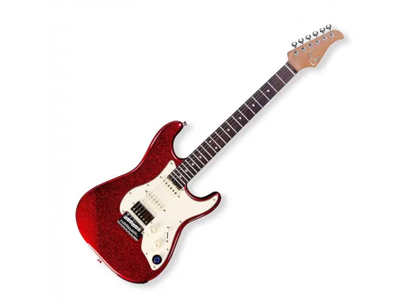 Mooer S800 Red