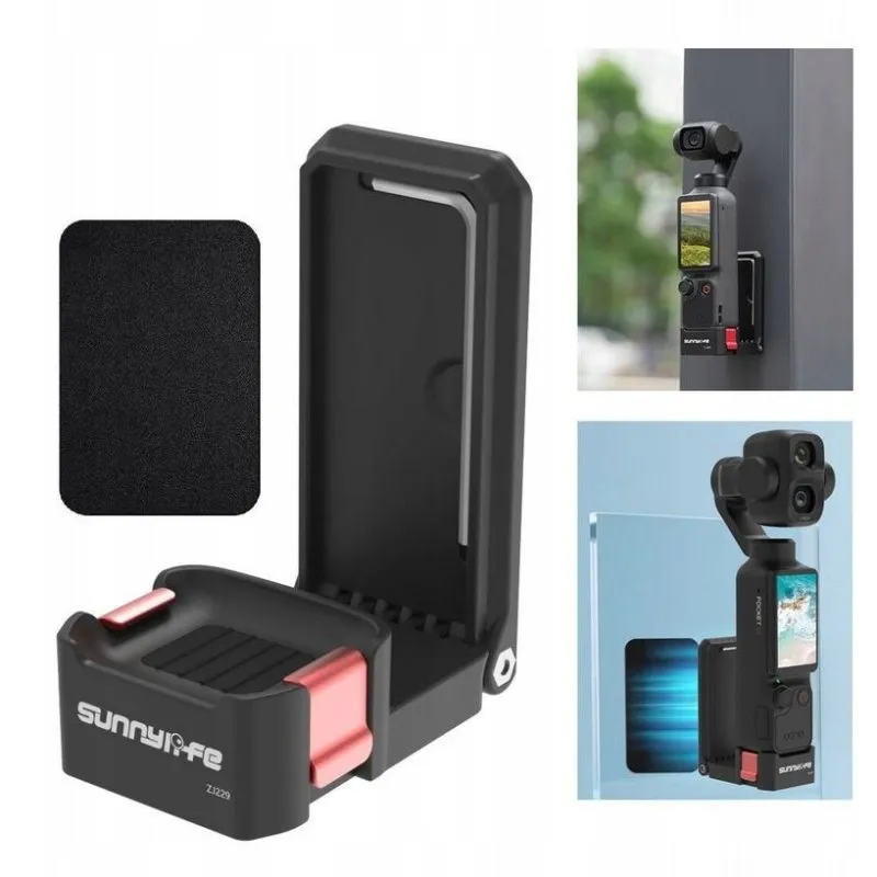 Suporte magnetico SunnyLife Osmo Pocket 4P/4/3