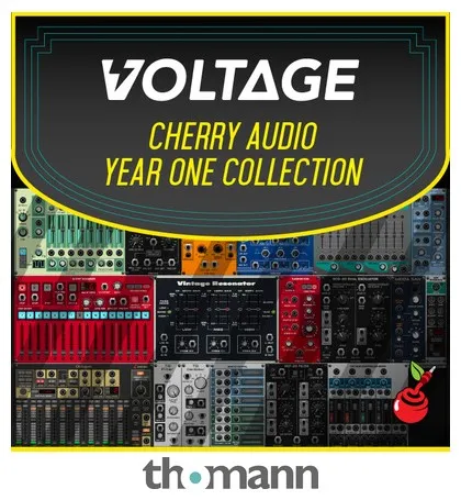 Cherry Audio Year One Collection