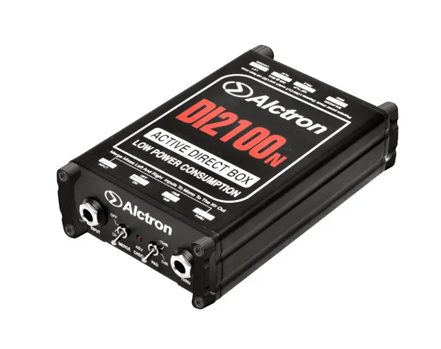 D.I.Box Alctron DI 2100 N