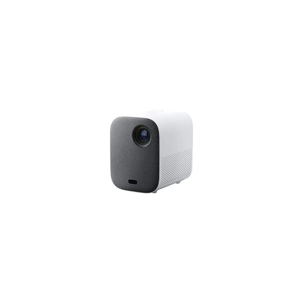 Projetor Xiaomi Mi Smart Projector 2 datashow de distância normal 500 ANSI lumens DLP 1080p Preto, Branco