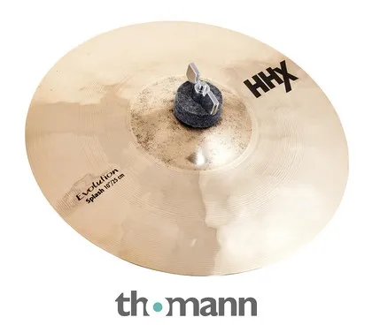Sabian 10" HHX Evolution Splash