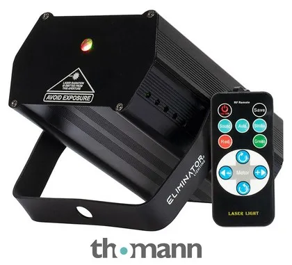 Eliminator Micro Galaxian Three