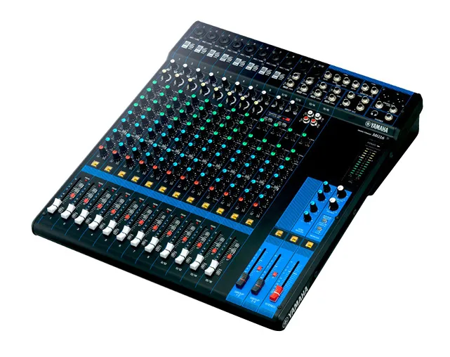 Mesa mistura Yamaha MG16