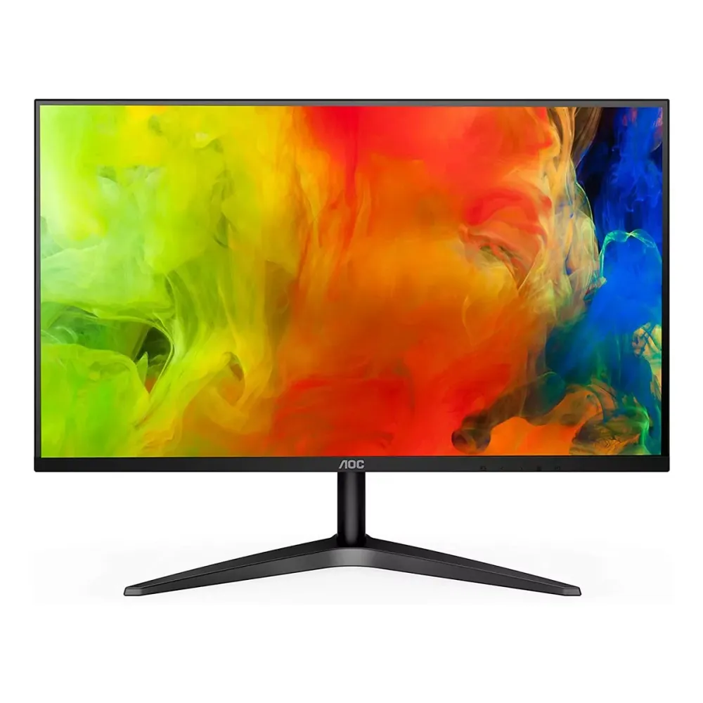 Monitor AOC B1 24B1H 23.6" MVA FHD 60Hz Preto