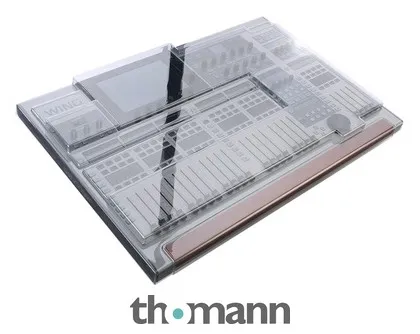 Decksaver Behringer Wing