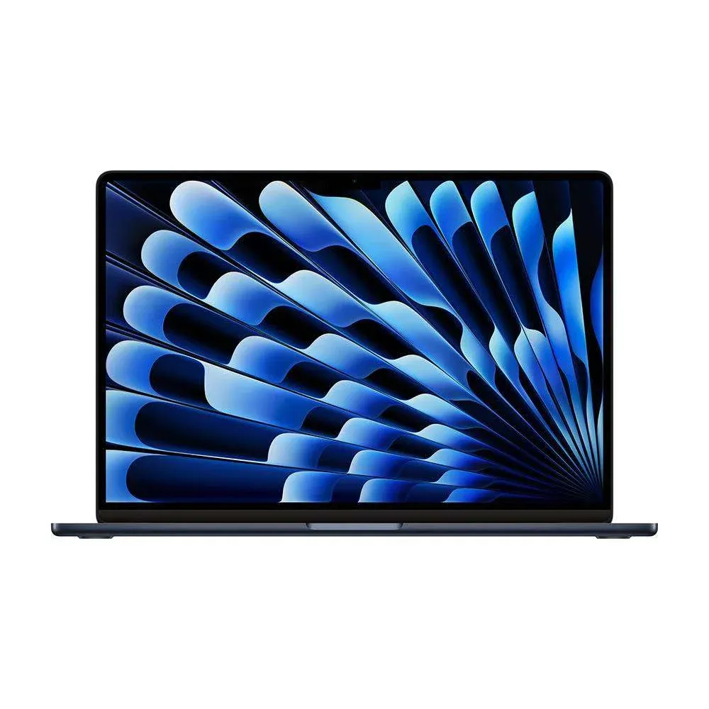 Apple MacBook Air 15.3" M3 CPU 8-core, GPU 10-core 8GB 256GB Meia-Noite