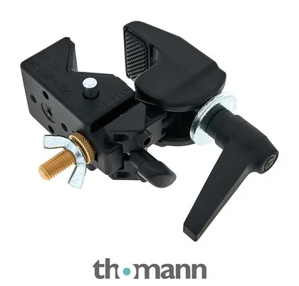 Manfrotto 035+264 Super Clamp Pack