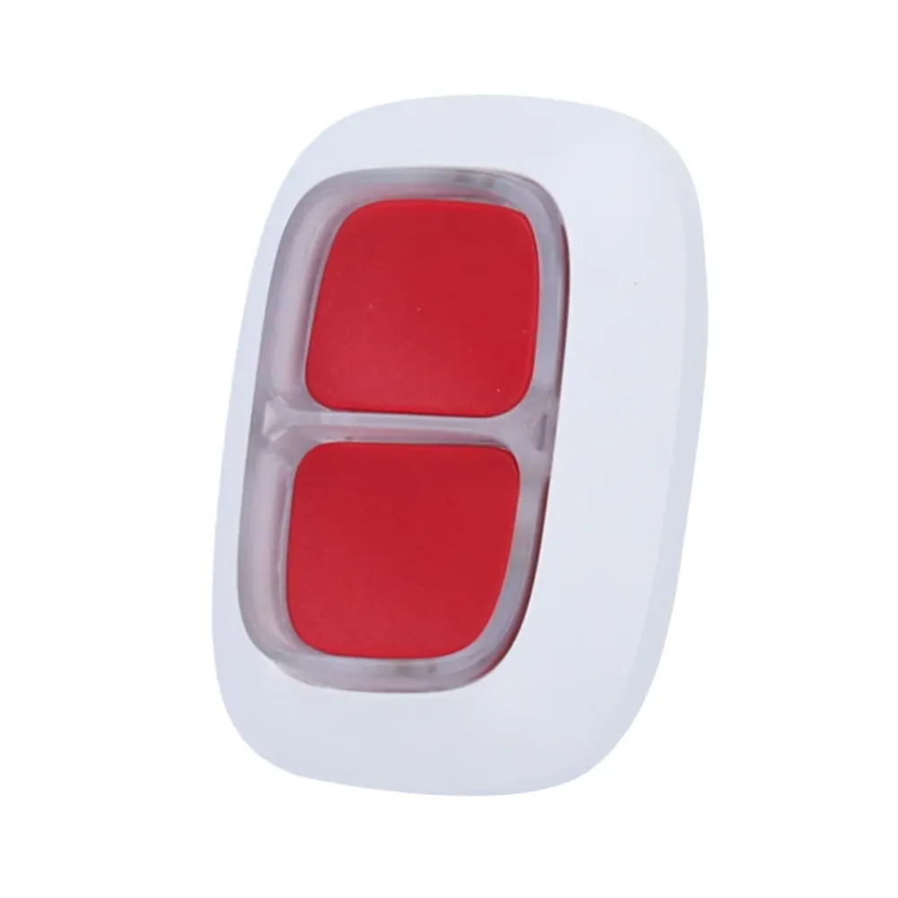 Botão de pânico Bidireccional Ajax DoubleButton - AJ-DOUBLEBUTTON-W