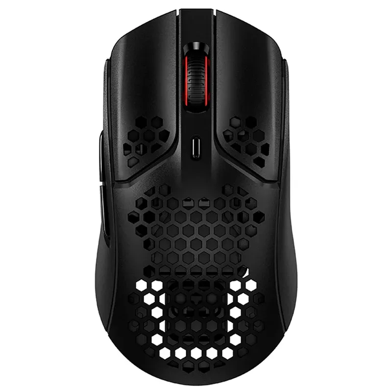Rato HyperX Pulsefire Haste RGB Wireless Preto