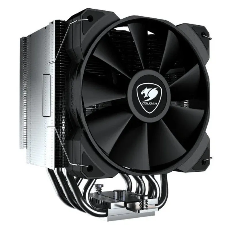 Cooler CPU Cougar Forza 85 Essential Cooler de CPU 120mm Preto