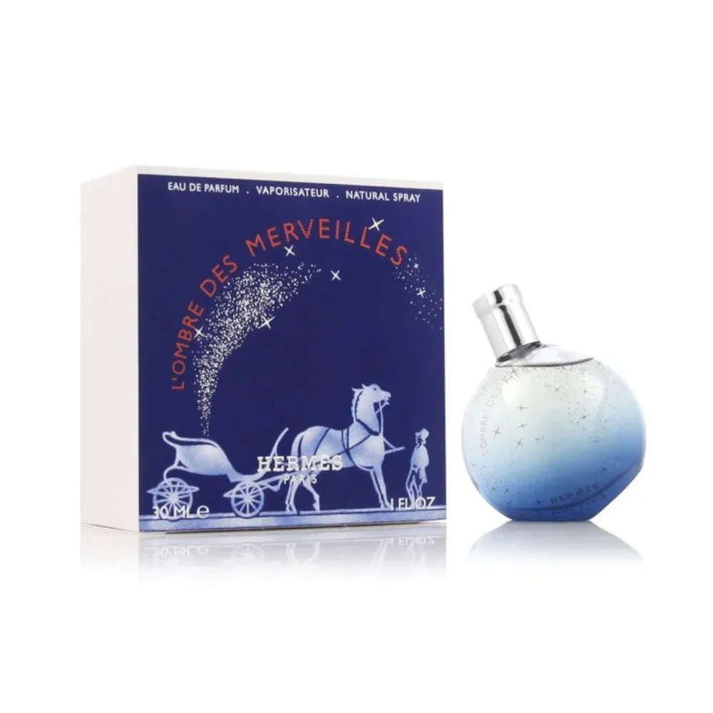 Hermès Lombre Des Merveilles Unisex Eau De Parfum 30 ml