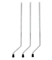 Pernas Timbalão de Chão Gibraltar SC-TL3A 12.7mm 3-Pack