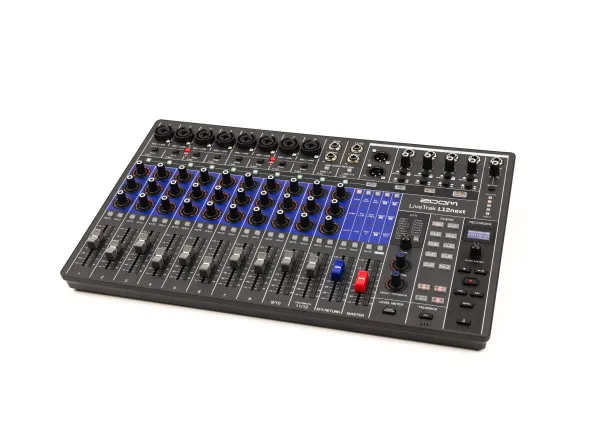 Zoom LiveTrak L12next