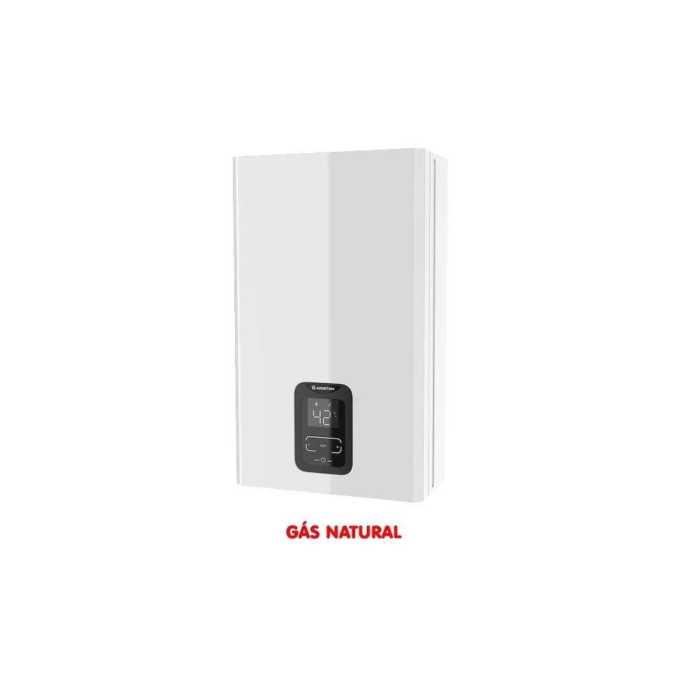 ESQUENTADOR ARISTON NEXT EVO X OFT 17 NG PIB EU GÁS NATURAL
