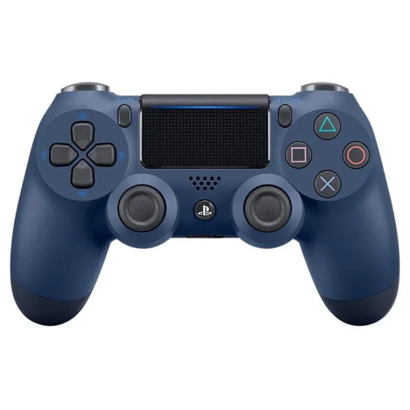 Gamepad Sony DualShock 4 V2 Azul Wireless Bluetooth/USB PlayStation 4