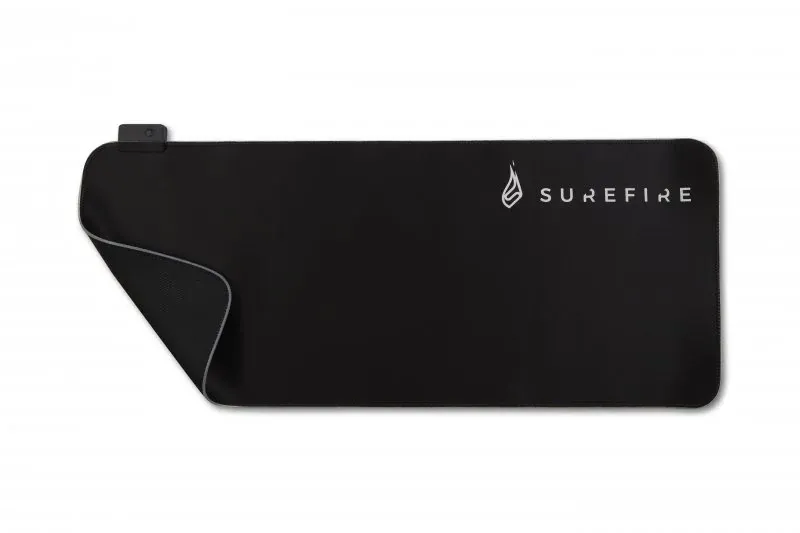 SUREFIRE TAPETE GAMING SILENT FLIGHT 680 RGB LEDS